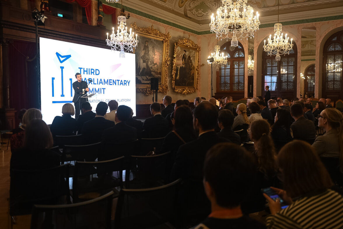 Documentary The True History of Crimea was screened in Riga