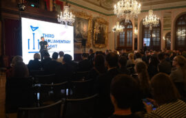 Documentary The True History of Crimea was screened in Riga