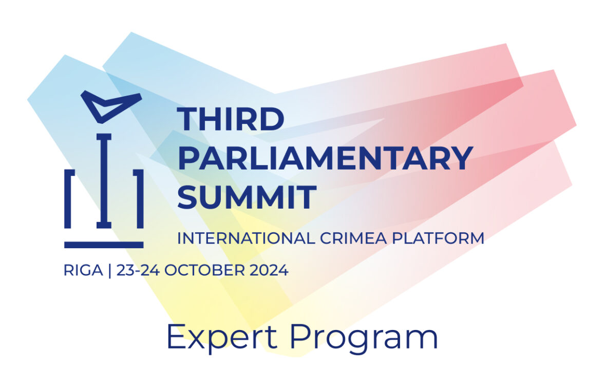 Expert Program within the Framework of The Third Parliamentary Summit of the International Crimea Platform in Riga