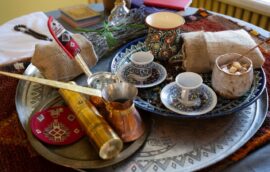 Art Exhibition QIRIM İÇÜN / For Crimea Opens in the Estonian Parliament
