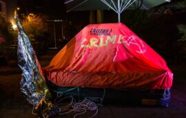 As Part of the German-Ukrainian Festival in Cologne, the Exhibition LOMYKAMIN. WOMEN’S RESISTANCE IN CRIMEA Was Held