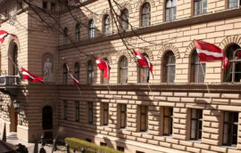 Саейма Латвії прийняла заяву на підтримку України в боротьбі проти російської агресії