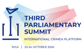 The Third Parliamentary Summit of the International Crimea Platform