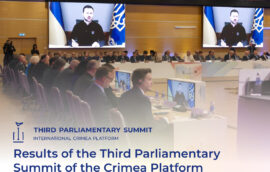Results of the Third Parliamentary Summit of the Crimea Platform