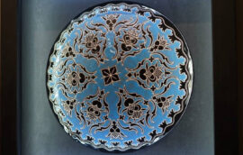 A Crimean Tatar Shield Exhibition to Open in Vilnius