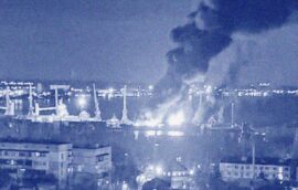 WEEKLY UPDATE ON THE SITUATION IN OCCUPIED CRIMEA ON OCTOBER 8, 2024