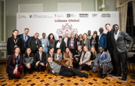 Hear and Understand Ukraine: Results of the Second International Crimea Global Conference