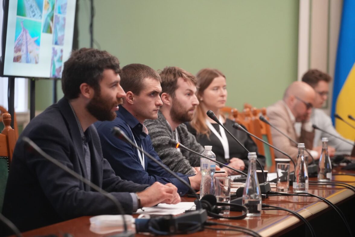 У межах Crimea Global відбувся сайд-івент на тему “Екологічний вплив російської агресії: 2014–2024 роки”