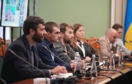 A Side Event “Environmental impact of the Russian aggression: from 2014 to 2024” Held as Part of the Crimea Global