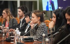 A Side Event “Building Trust and Strengthening Dialogue Between Ukraine and Brazil: Lessons from the Past and Visions for the Future” Was Held 