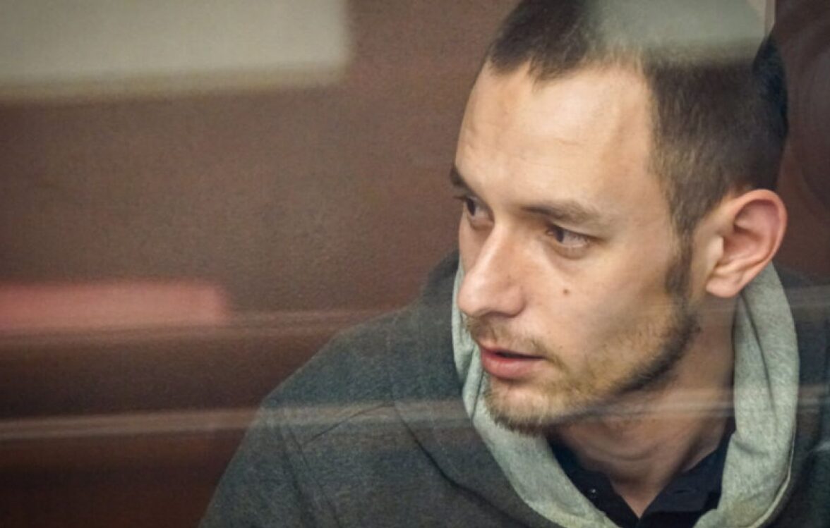 #10yearsofResistance: Raim Aivazov