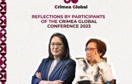 Reflections by participants of the Crimea Global Conference 2023