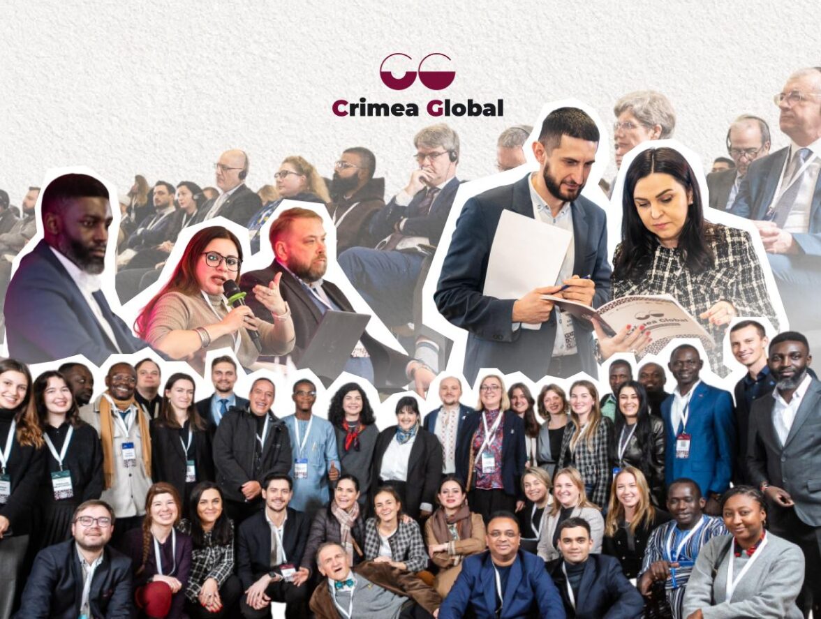 Crimea Global 2024: команда