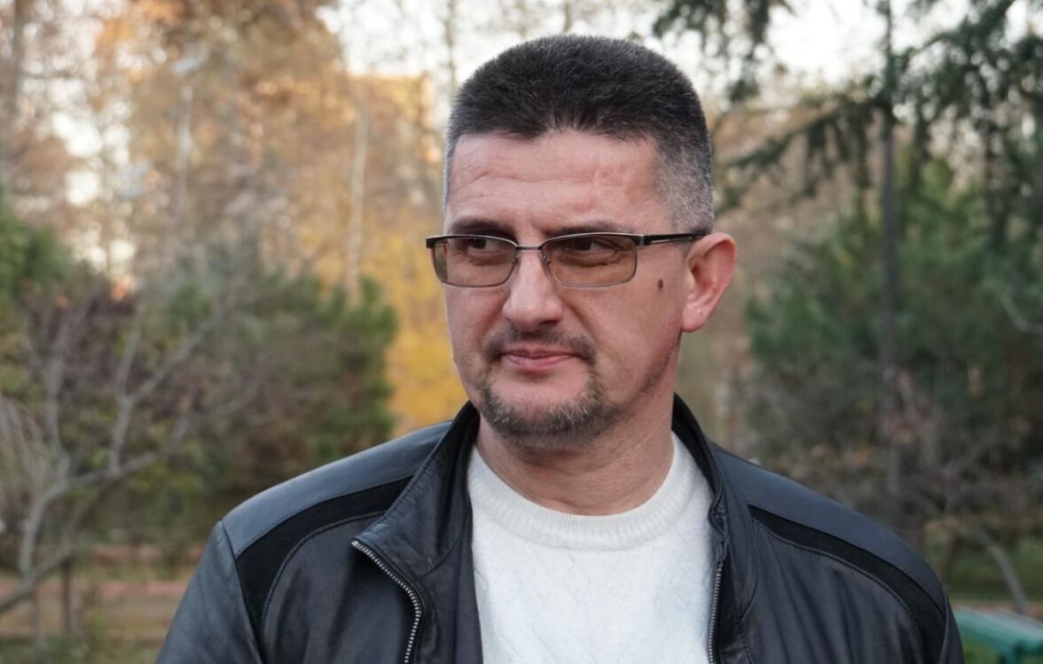 Occupiers Illegally Detained Lawyer Rustem Kiamiliev on False Charges of “Demonstrating Extremist Symbols”