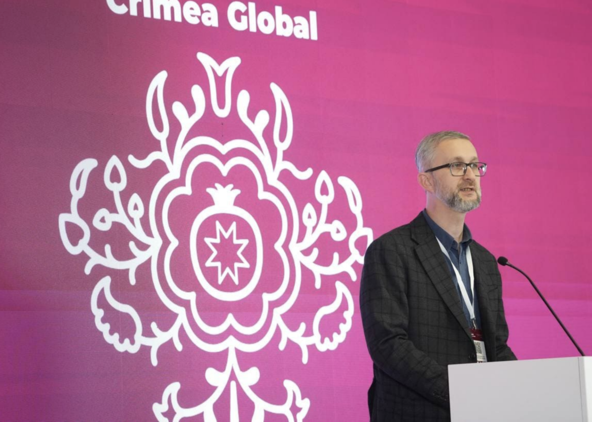 Відбулася церемонія відкриття Другої міжнародної конференції “Crimea Global. Understanding Ukraine through the South”