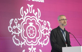 Opening Ceremony of the Second International Conference Crimea Global: Understanding Ukraine through the South