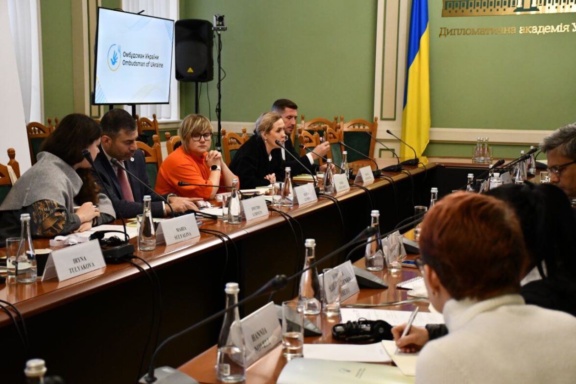 У рамках заходів Другої міжнародної конференції Crimea Global відбувся круглий стіл “Стерті кордони: депортація та боротьба за право на ідентичність у Криму”.