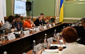 У рамках заходів Другої міжнародної конференції Crimea Global відбувся круглий стіл “Стерті кордони: депортація та боротьба за право на ідентичність у Криму”.