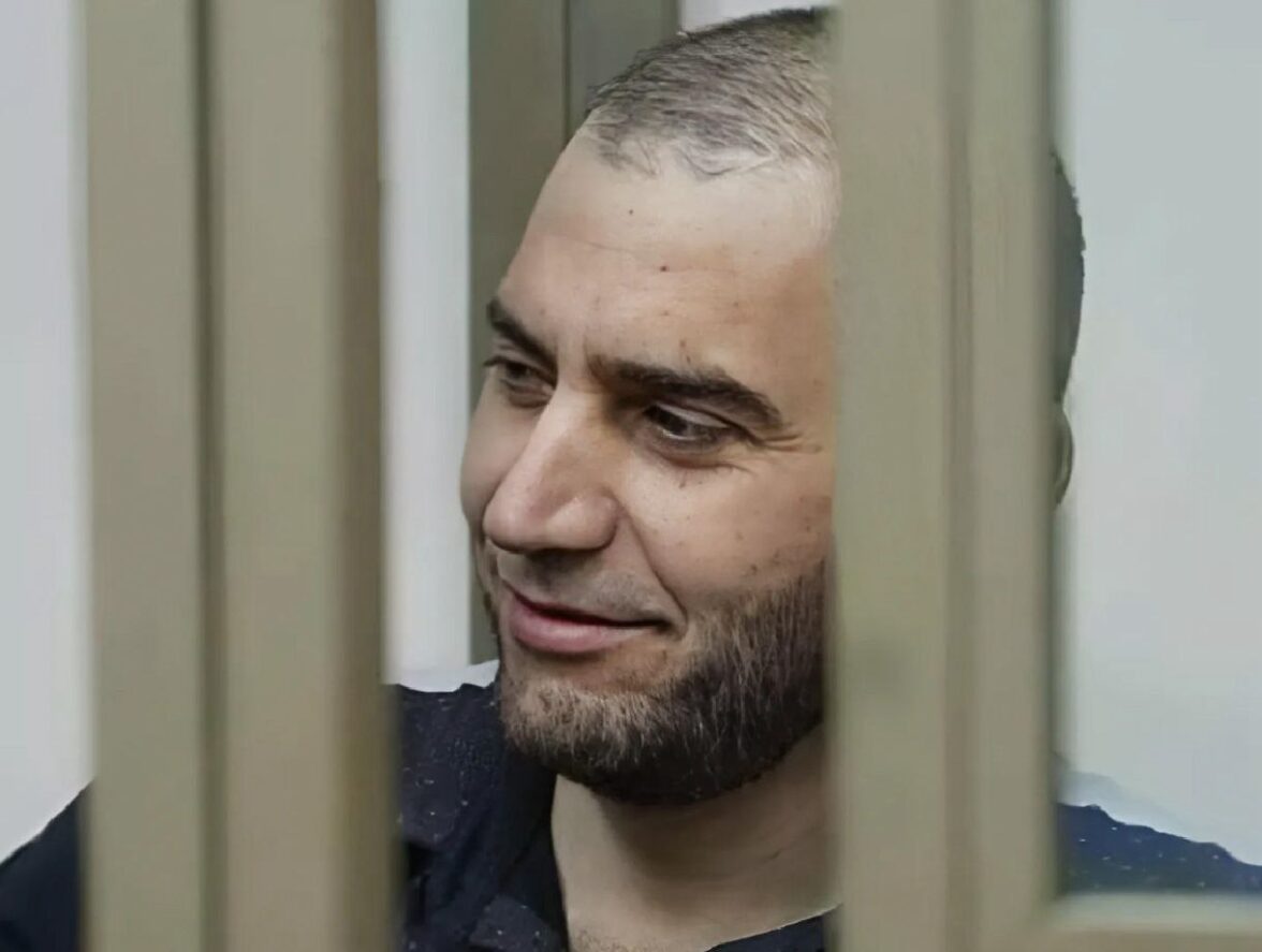 #10yearsofResistance: Muslim Aliiev