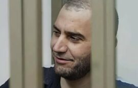 #10роківСпротиву: Муслім Алієв
