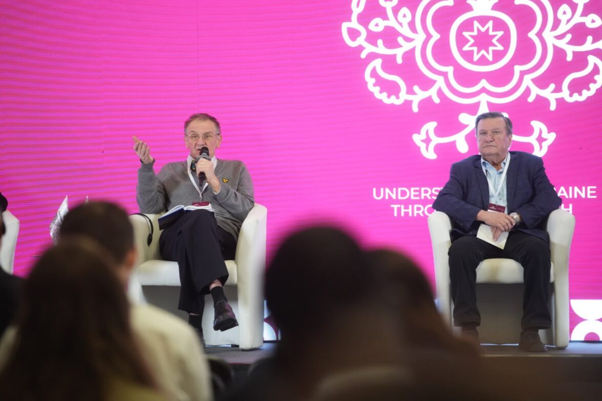 Sixth Panel Discussion: “Soviet Heritage in Non-Western Countries: Should Ukraine Claim Its Ownership?” within the Framework of the Second International Crimea Global Conference