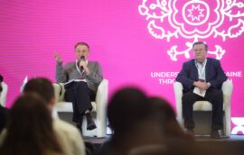 Sixth Panel Discussion: “Soviet Heritage in Non-Western Countries: Should Ukraine Claim Its Ownership?” within the Framework of the Second International Crimea Global Conference