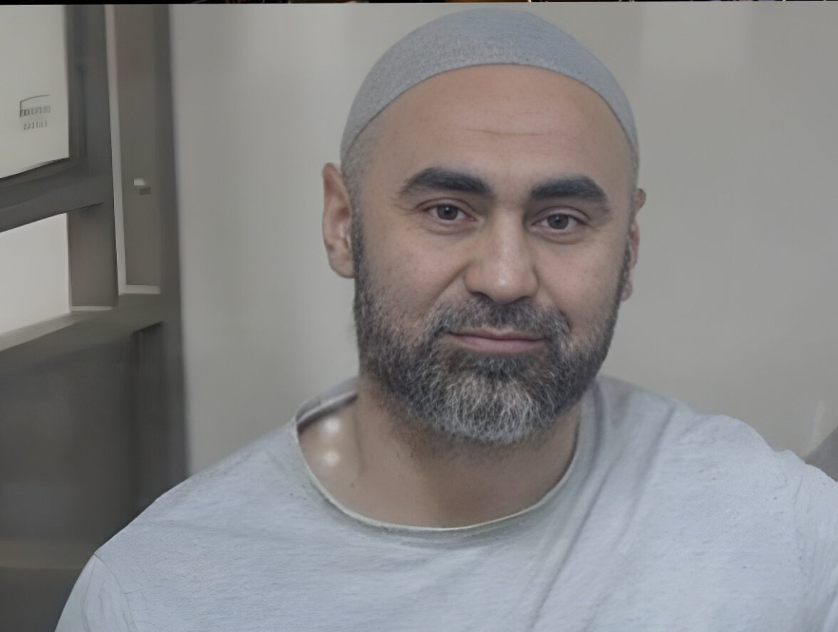 #10yearsofResistance: Eldar Kantemirov