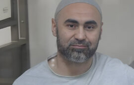 #10yearsofResistance: Eldar Kantemirov