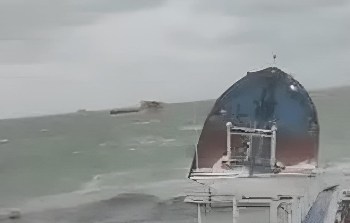 Russian Tankers Caused Environmental Disaster in the Kerch Strait