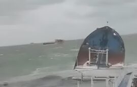 Russian Tankers Caused Environmental Disaster in the Kerch Strait