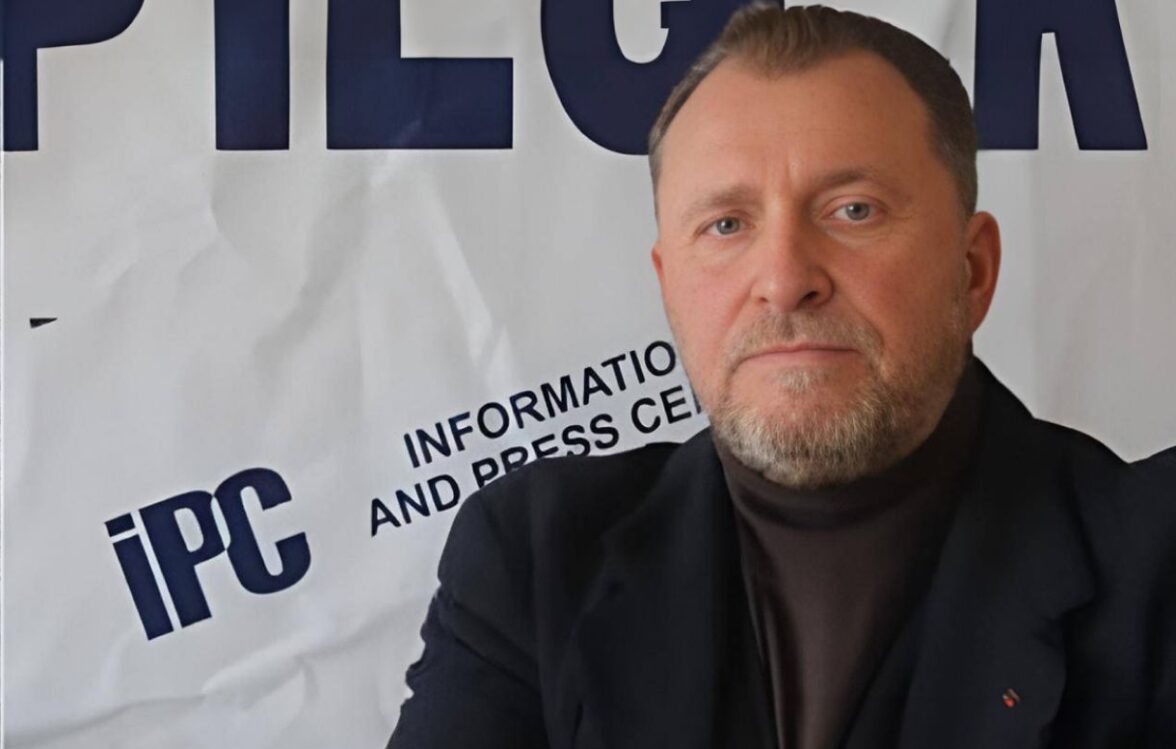Ukrainian Political Prisoner Oleksii Kyselov Was Transferred Almost 4,000 Kilometers From His Home to a Colony in Murmansk
