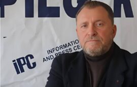 Ukrainian Political Prisoner Oleksii Kyselov Was Transferred Almost 4,000 Kilometers From His Home to a Colony in Murmansk
