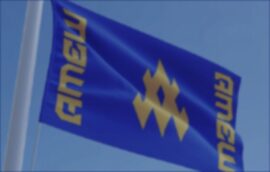 The Resistance Movement ATESH Identifies Fuel Depot and Military Equipment of Occupants in Crimea
