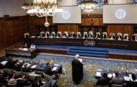 The Permanent Court of Arbitration in Hague Continues to Examine the Case of Russian Seizure of Ukrainian Vessels in the Kerch Strait 