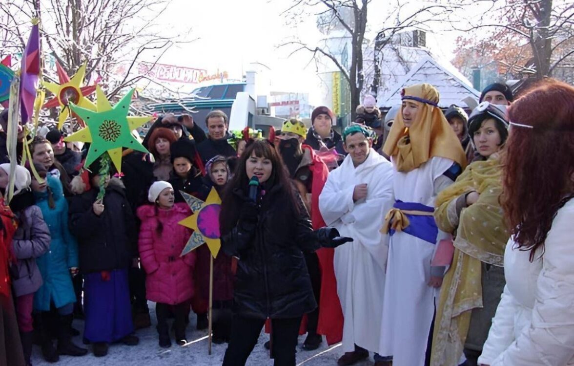 Christmas in Crimea Before the Occupation: Unity of Tradition, Culture and Spirituality