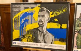 The Nezlamni.UA Exhibition: Stories of Resilient Ukrainians Changing the World