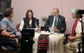 A Documentary About the Crimean Tatar People Will Be Produced in Indonesia