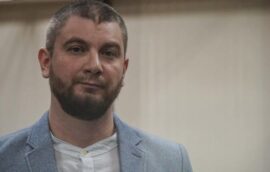 #10yearsofResistance: Ernes Ametov