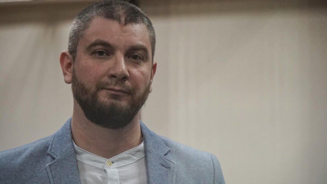 #10yearsofResistance: Ernes Ametov