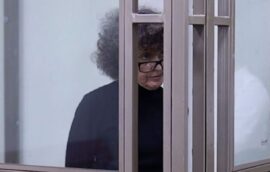 Occupiers Sentenced Ukrainian Activist Oksana Senedzhuk to 15 Years in Prison on Charges of “High Treason”