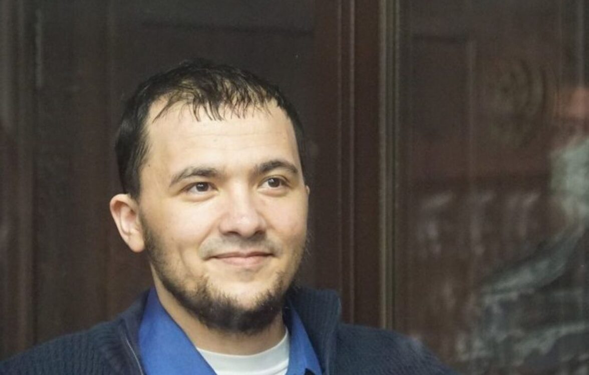 Political Prisoner Osman Seitumerov Reports Suffering from Gastritis in a Russian Prison