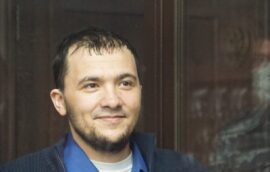 Political Prisoner Osman Seitumerov Reports Suffering from Gastritis in a Russian Prison
