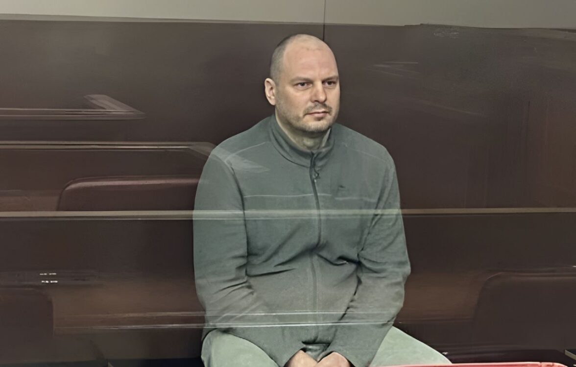 Occupiers Illegally Sentenced Crimean Resident Pavlo Levchenko to 22 Years in Prison on Charges of “Terrorist Acts” and “High Treason”