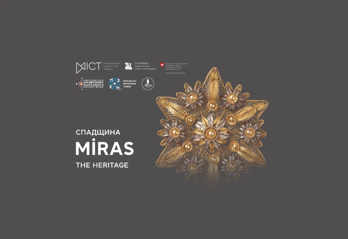 The Exhibition MİRAS. Heritage Continues in Kyiv, Showcasing Crimean Tatar Culture