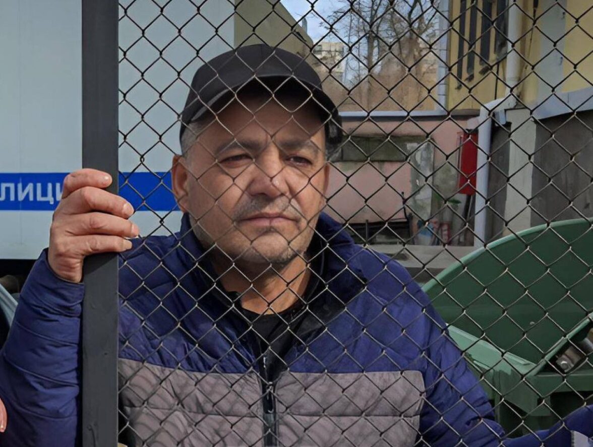 #10yearsofResistance: Rustem Huhurik 