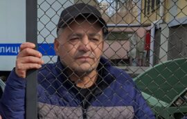 #10yearsofResistance: Rustem Huhurik 