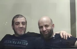Teimur and Uzeir Abdullaiev Remain in Critical Conditions in Salavat Colony