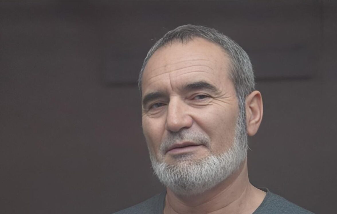 #10yearsofResistance: Azamat Eiupov