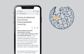 У Вікіпедії кримськотатарською мовою з’явилися статті про Представництво та Кримську платформу