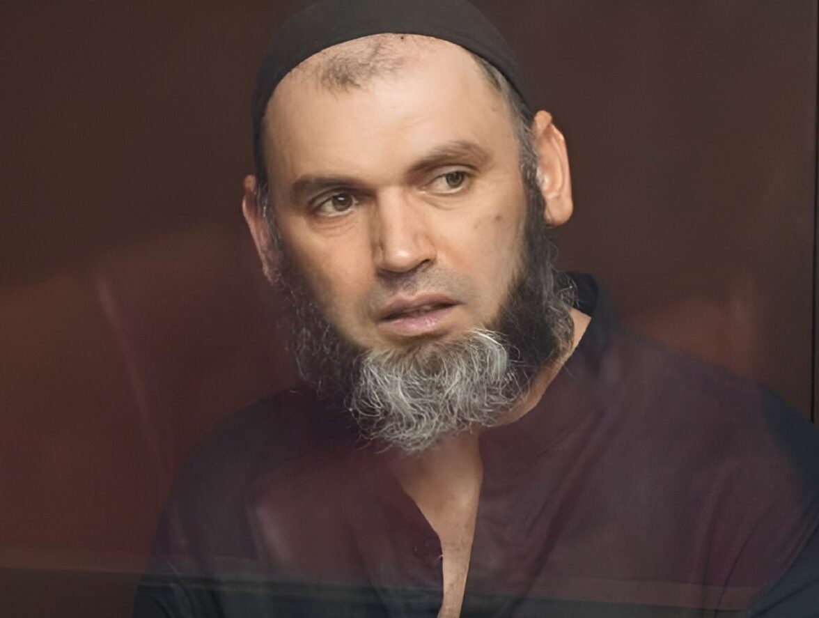 #10yearsofResistance: Rustem Sheikhaliiev